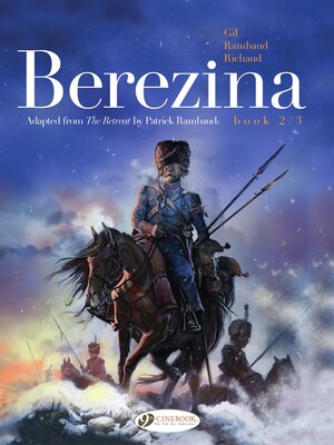 cover image of Berezina Book, Book 2